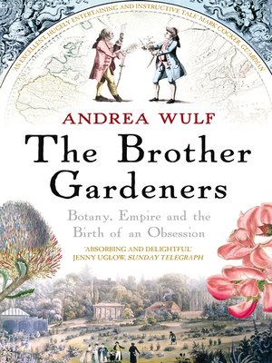 cover image of The Brother Gardeners